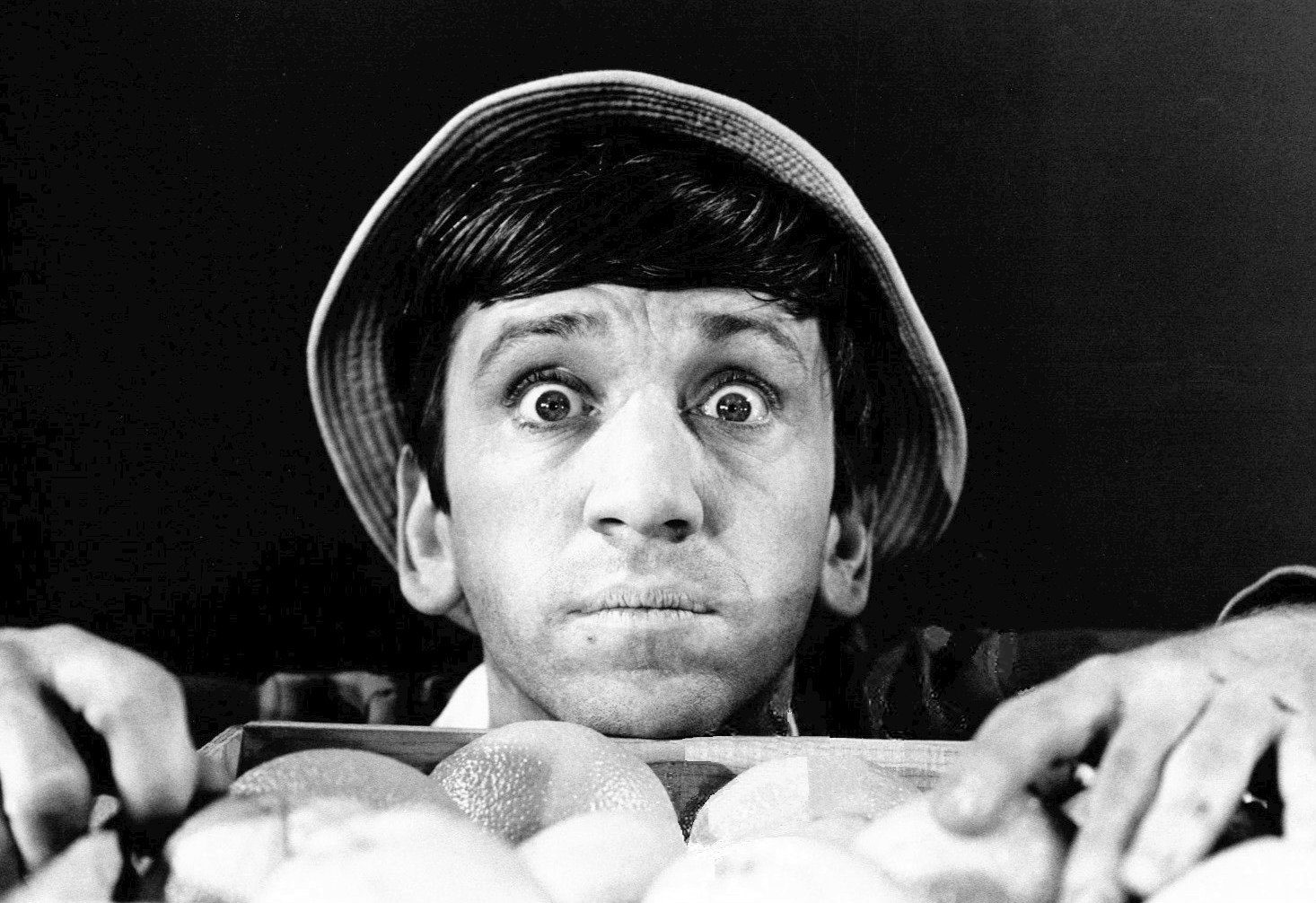 Gilligan’s Island – “The Ballad of Gilligan’s Isle” (image credits: wikimedia)