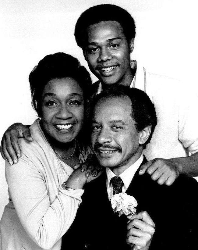 The Jeffersons – “Movin’ On Up” (image credits: wikimedia)