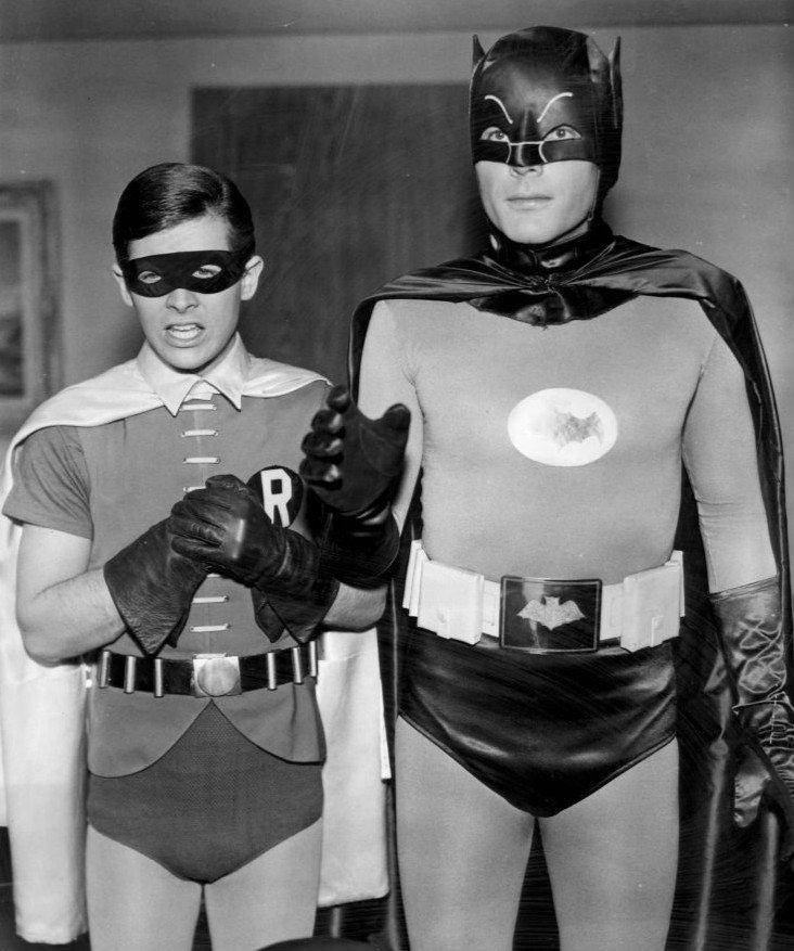 Batman (1966) – “Na-na-na-na Batman!” (image credits: wikimedia)