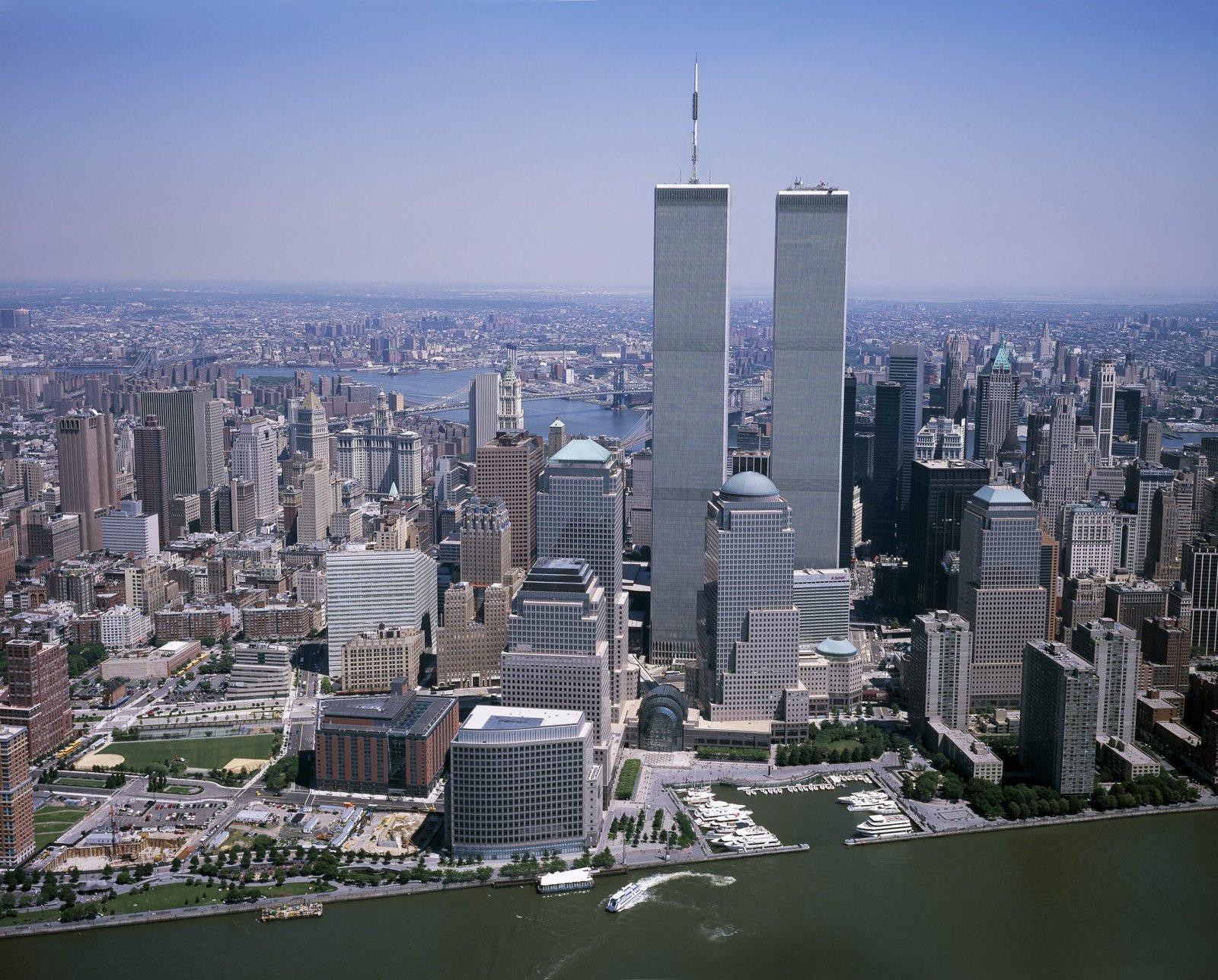 9/11 Attacks – Nostradamus and Pop Culture References (image credits: wikimedia)