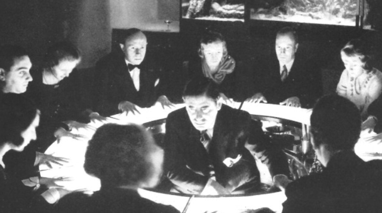 The Rise of Hitler – Erik Jan Hanussen (image credits: wikimedia)