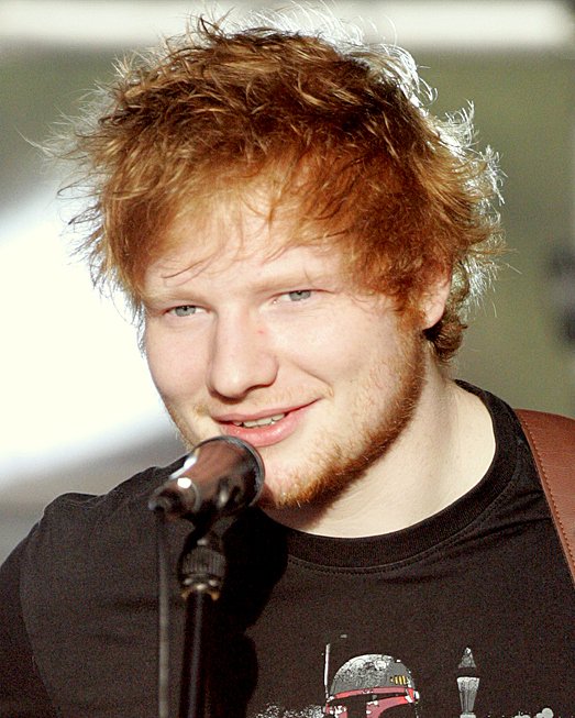 Ed Sheeran: The Couch-Surfing Songwriter (image credits: wikimedia)