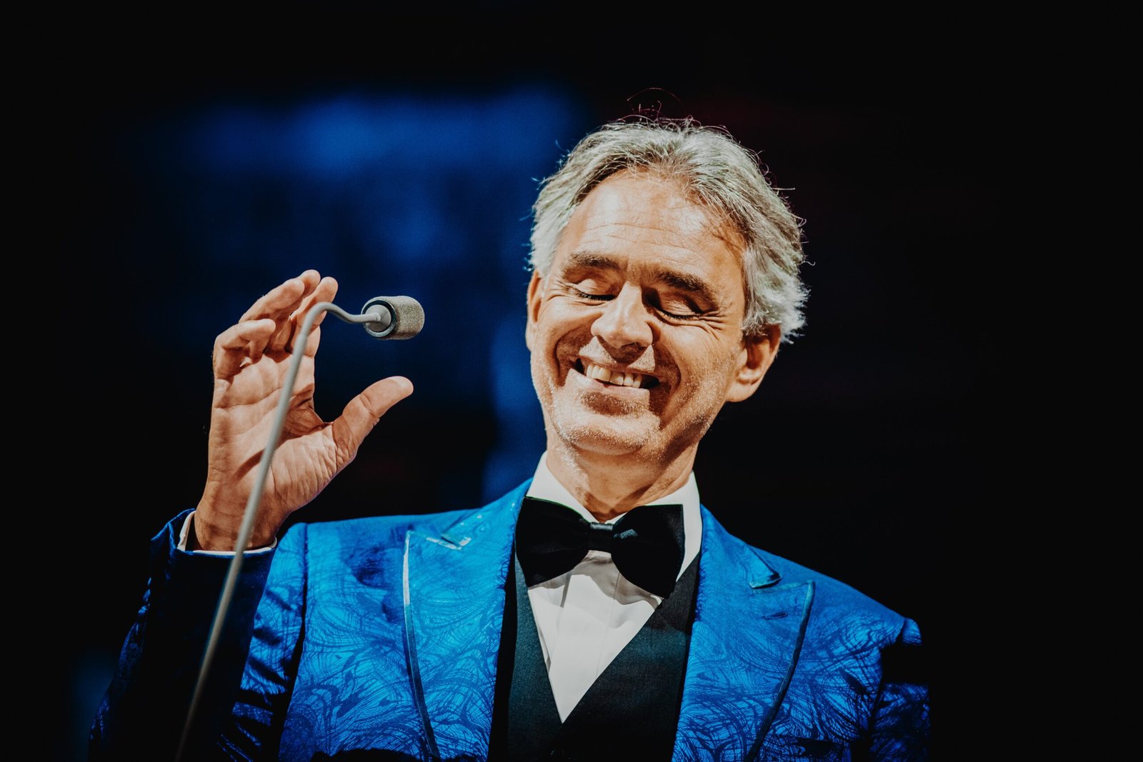 Andrea Bocelli: From Unsuitable to Unstoppable (image credits: wikimedia)