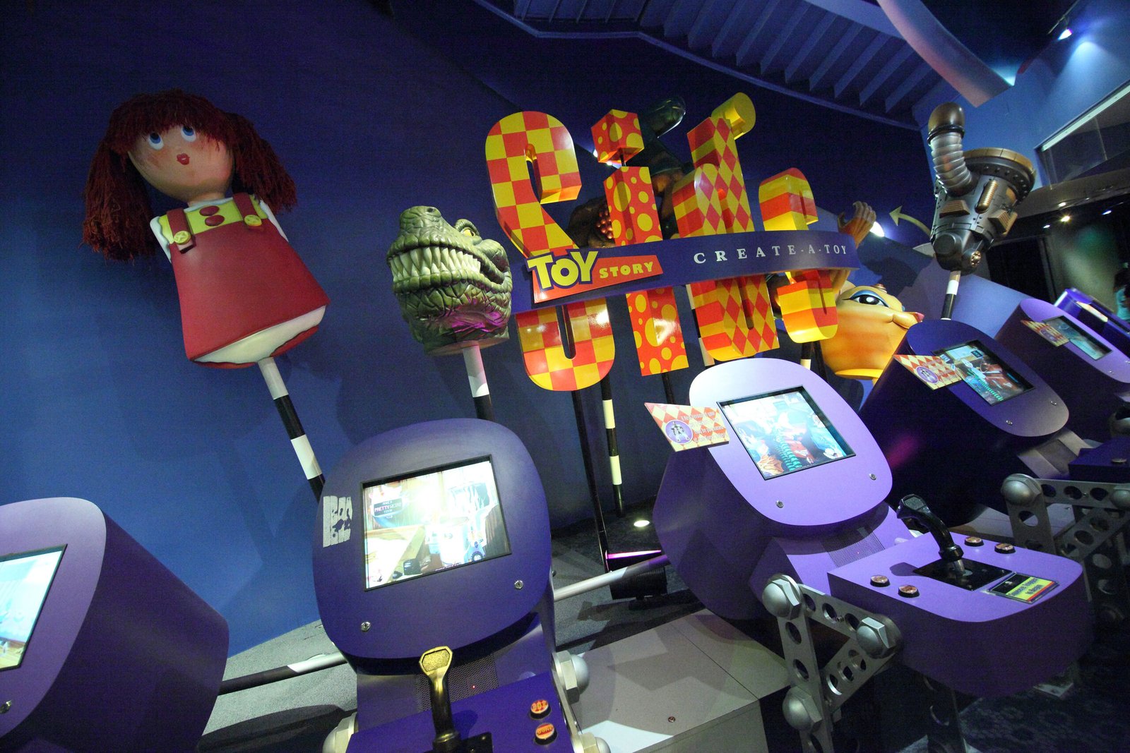 Sid from Toy Story in Toy Story 3 (image credits: wikimedia)