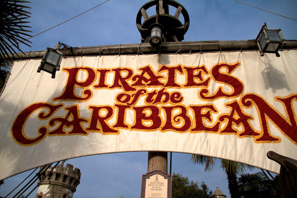 Hidden Mickeys in Pirates of the Caribbean (image credits: wikimedia)