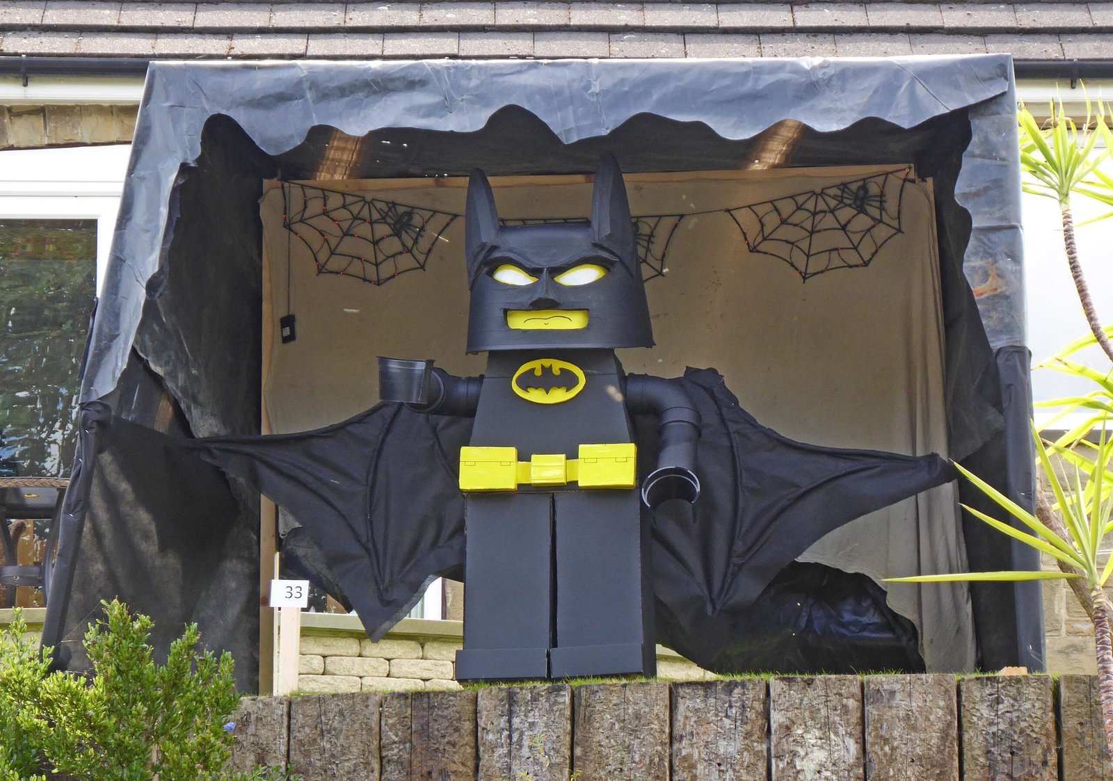 Gollum in The Lego Batman Movie (image credits: wikimedia)