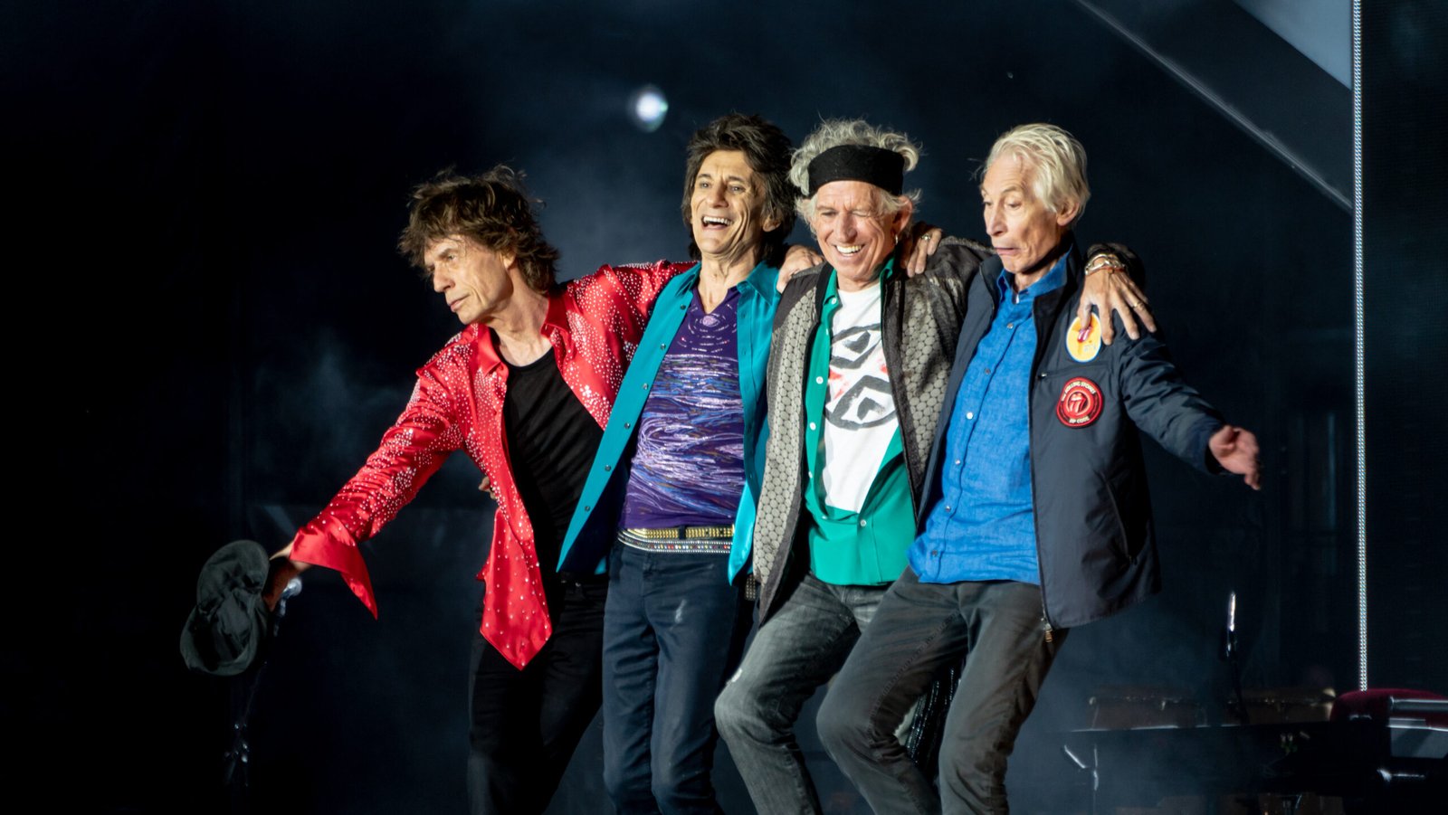 The Rolling Stones (image credits: wikimedia)