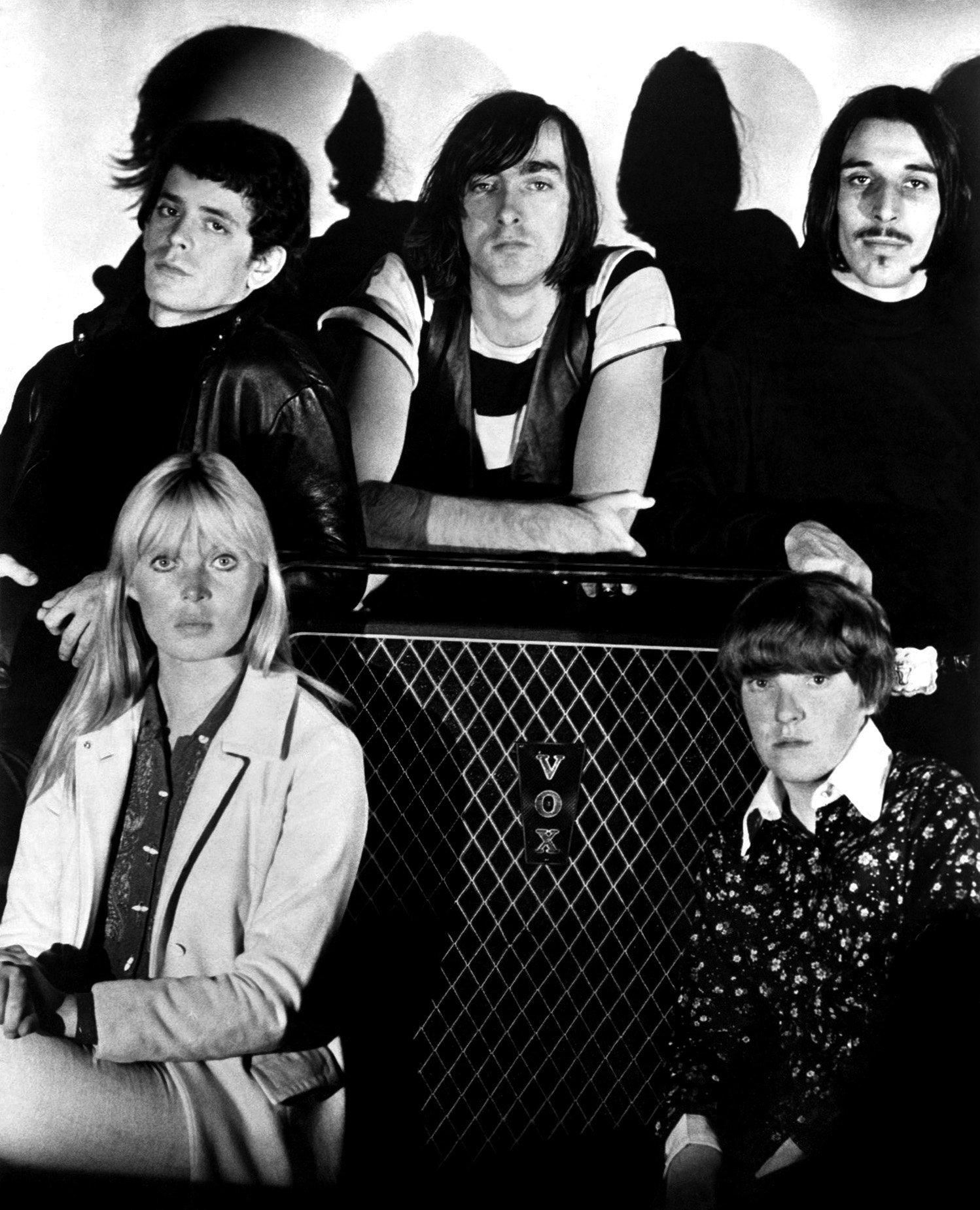 The Velvet Underground (image credits: wikimedia)