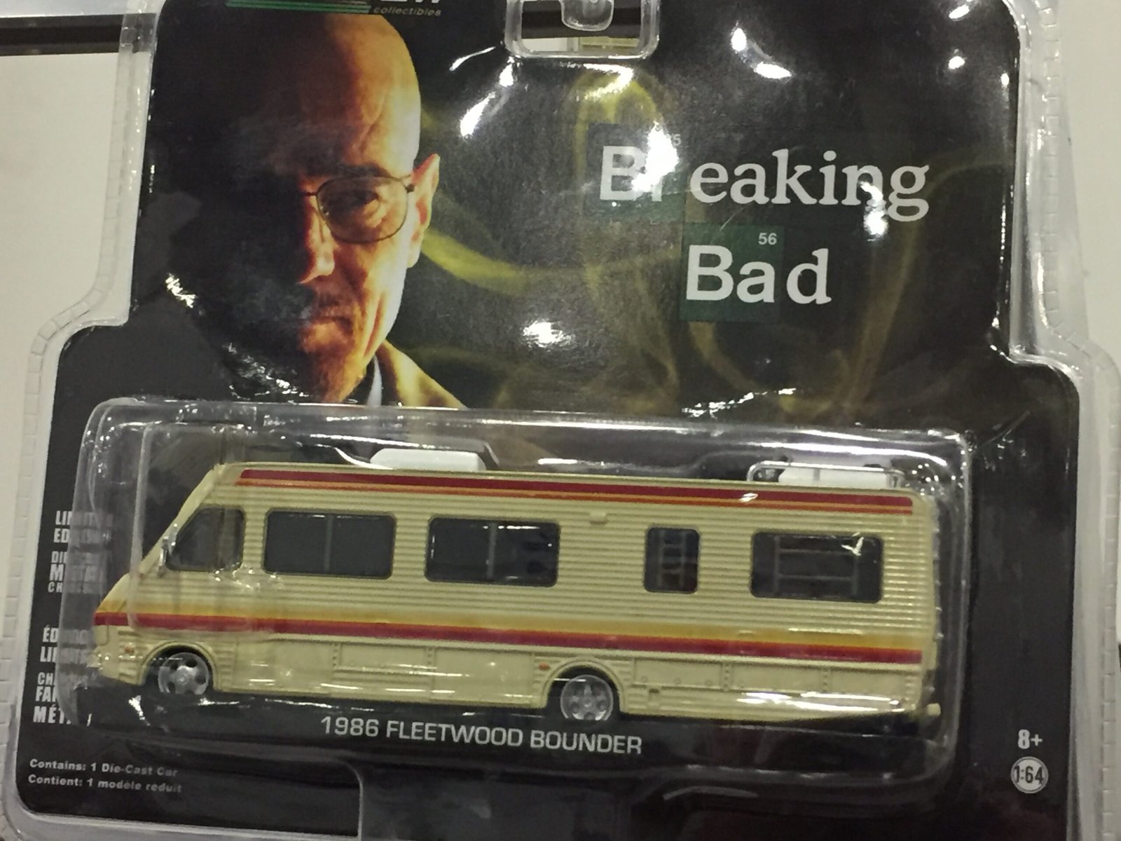 Breaking Bad – “Felina” (image credits: wikimedia)