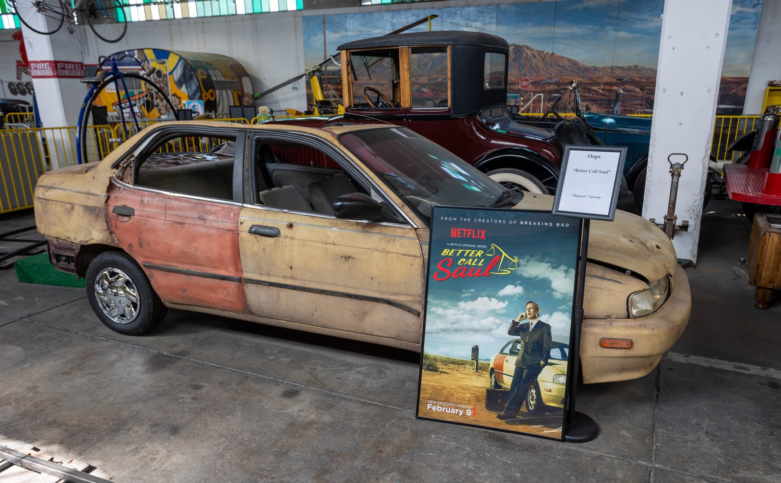 Better Call Saul – “Saul Gone” (image credits: wikimedia)