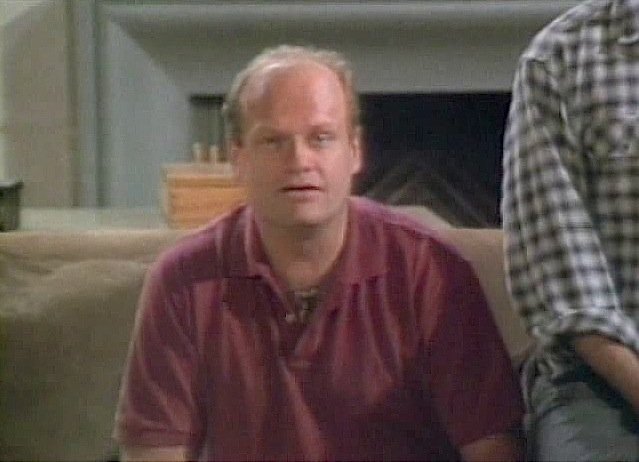 Frasier – “Goodnight, Seattle” (image credits: wikimedia)