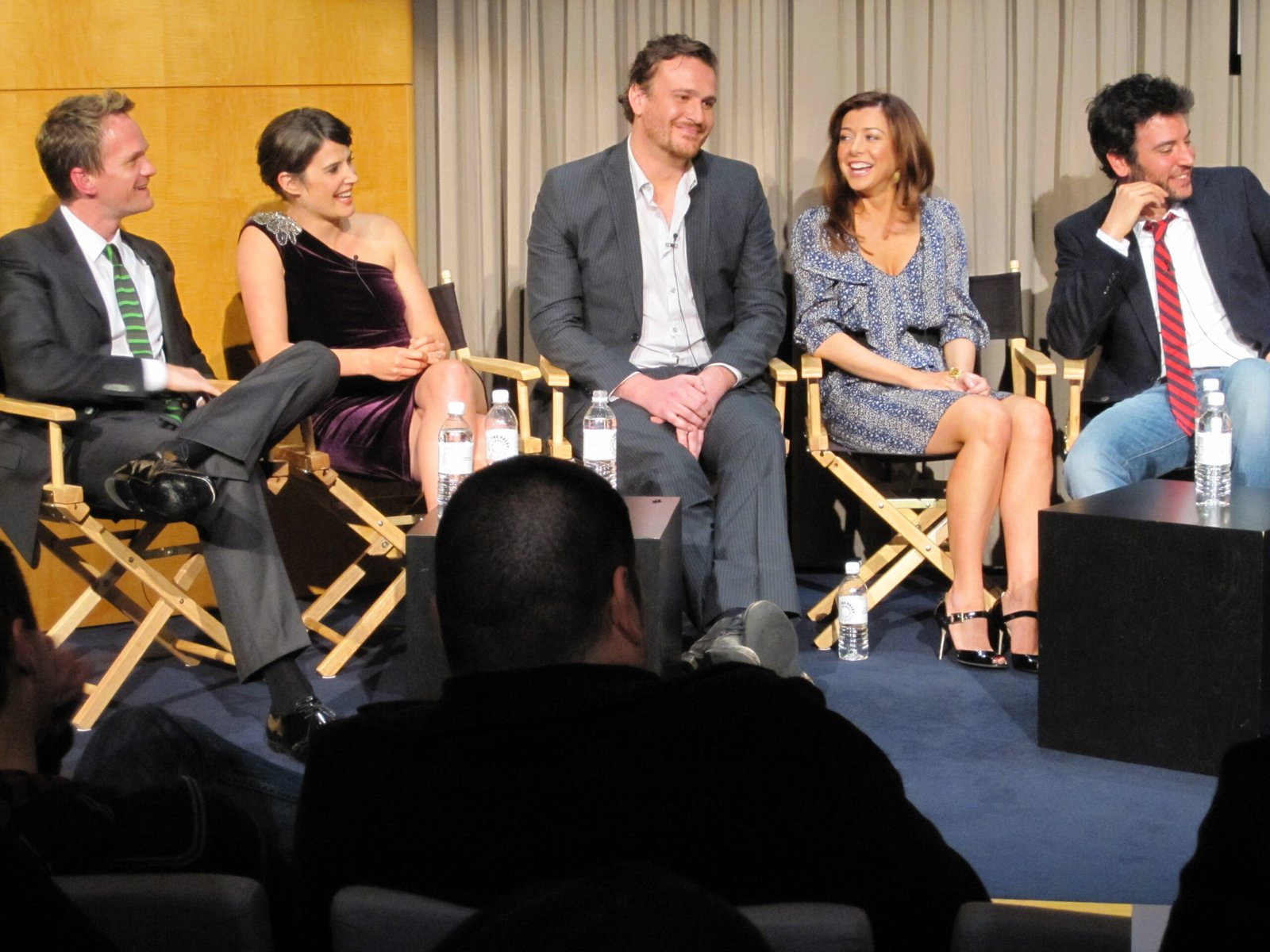 How I Met Your Mother – “Last Forever” (image credits: wikimedia)