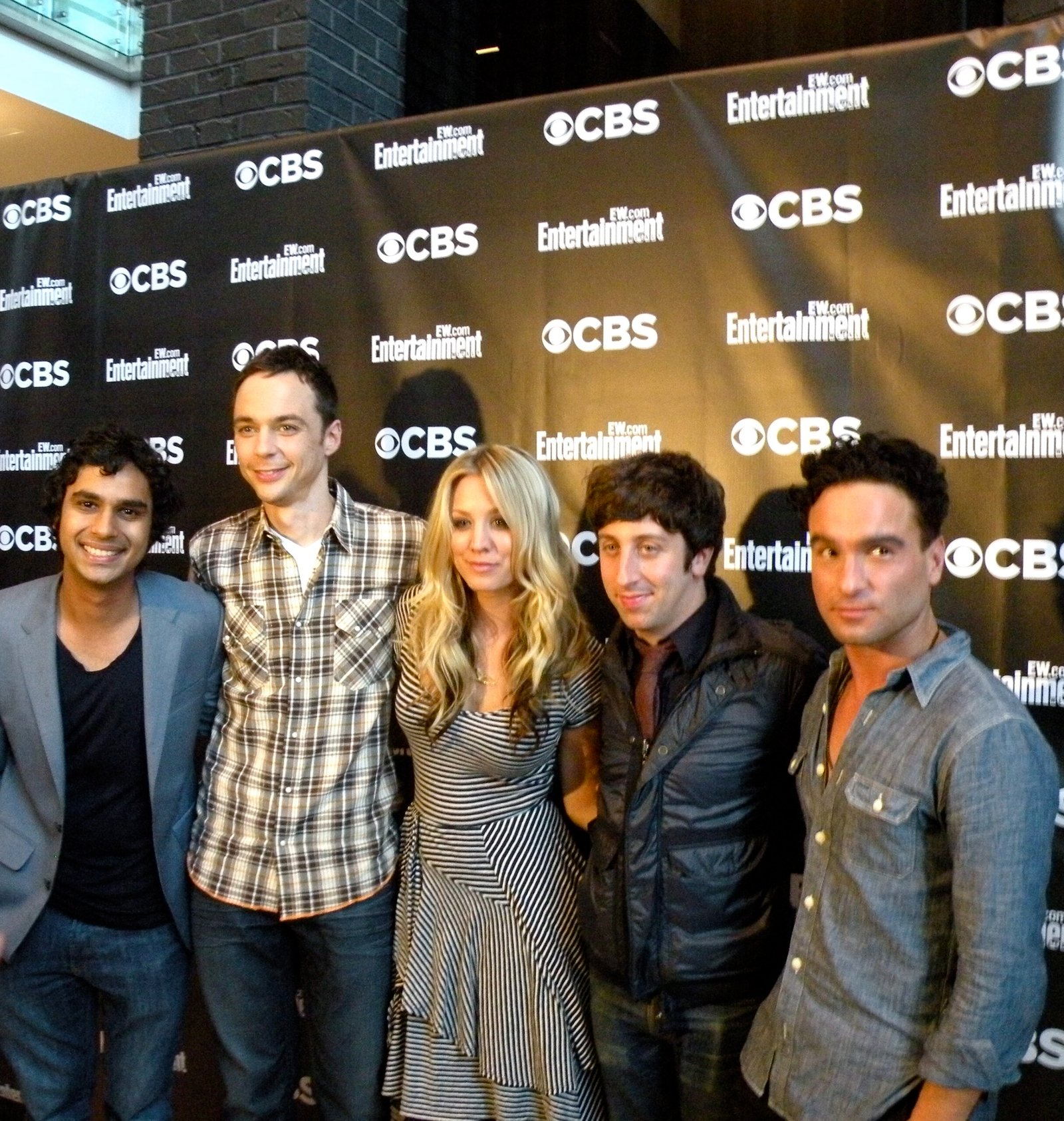 The Big Bang Theory – “The Stockholm Syndrome” (image credits: wikimedia)
