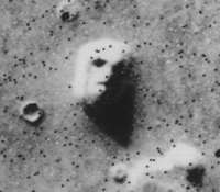 The Face on Mars – Cydonia Region (image credits: wikimedia)