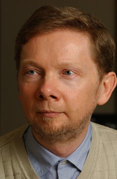 3. The Power of Now by Eckhart Tolle (image credits: wikimedia)