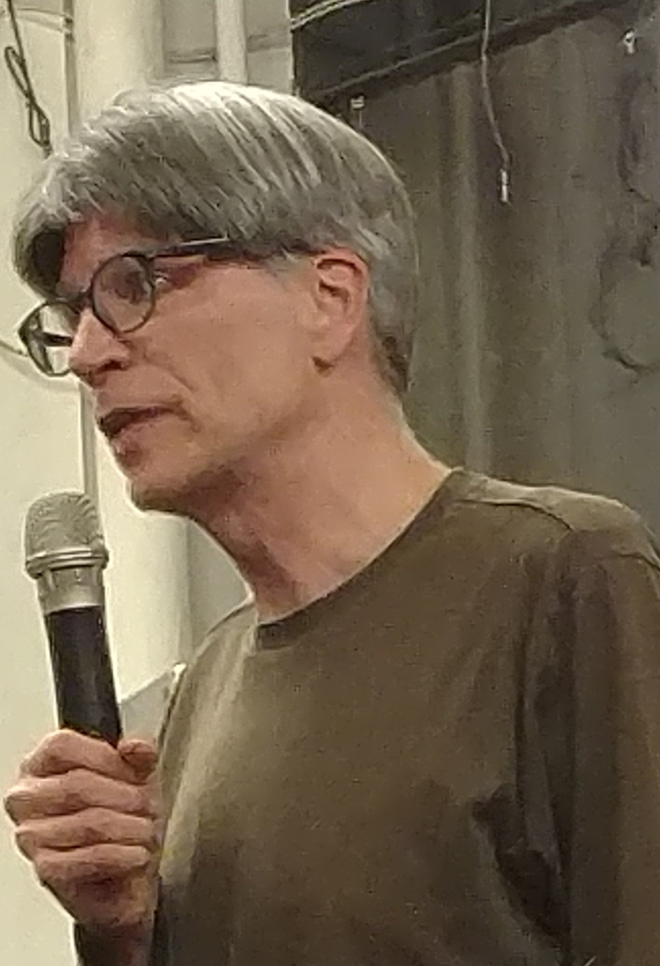 7. The Overstory by Richard Powers (image credits: wikimedia)