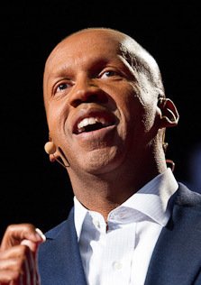 25. Just Mercy by Bryan Stevenson (image credits: wikimedia)