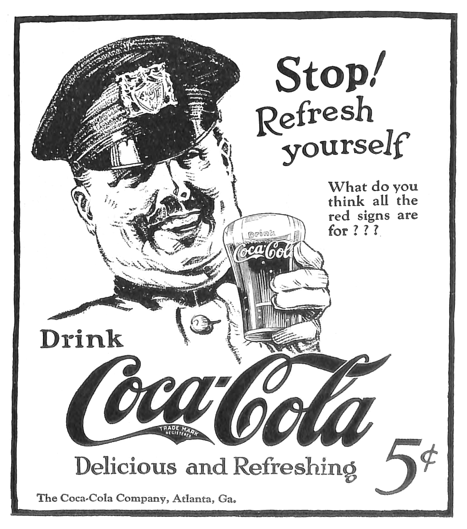 Coca-Cola: The Medicinal Tonic That Became a Global Icon (image credits: wikimedia)