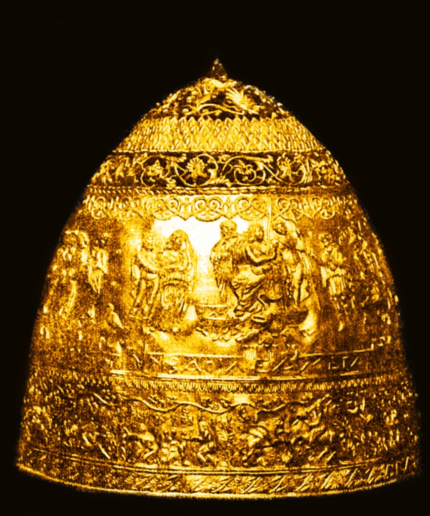 Tiara of Saitaferne (image credits: wikimedia)