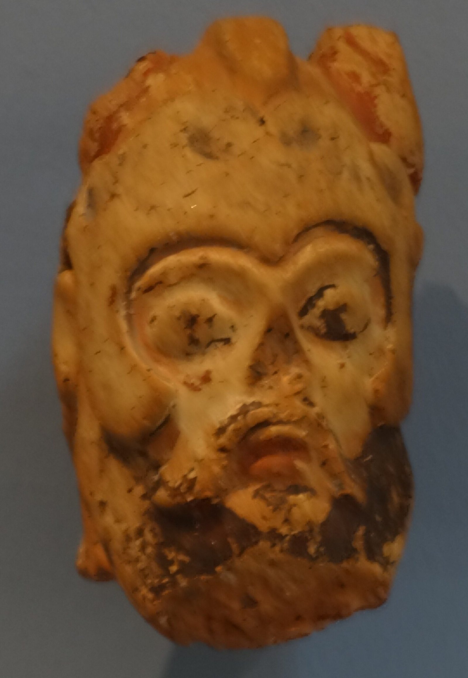 Etruscan Terracotta Warriors (image credits: wikimedia)