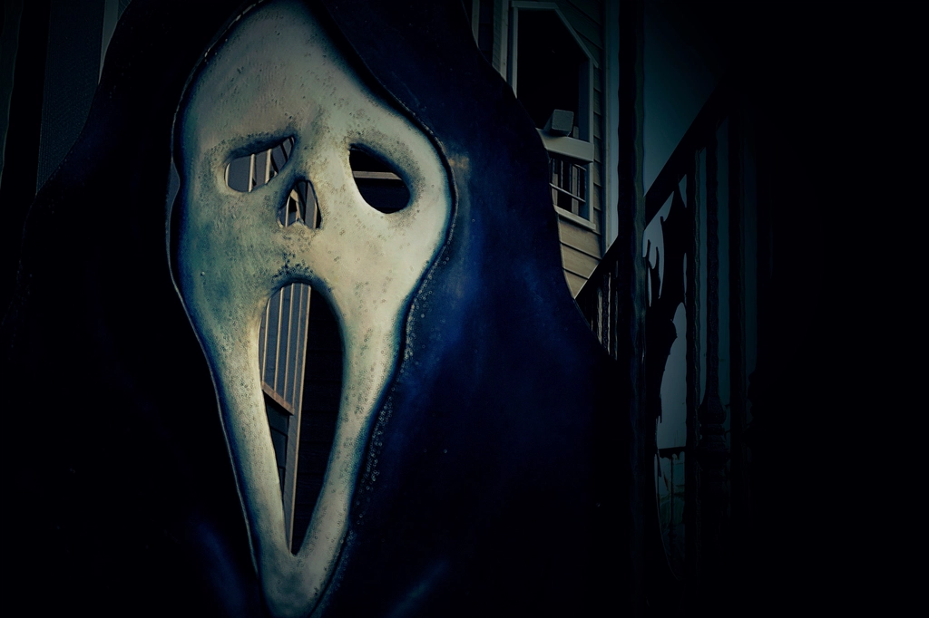 Scream (image credits: rawpixel)