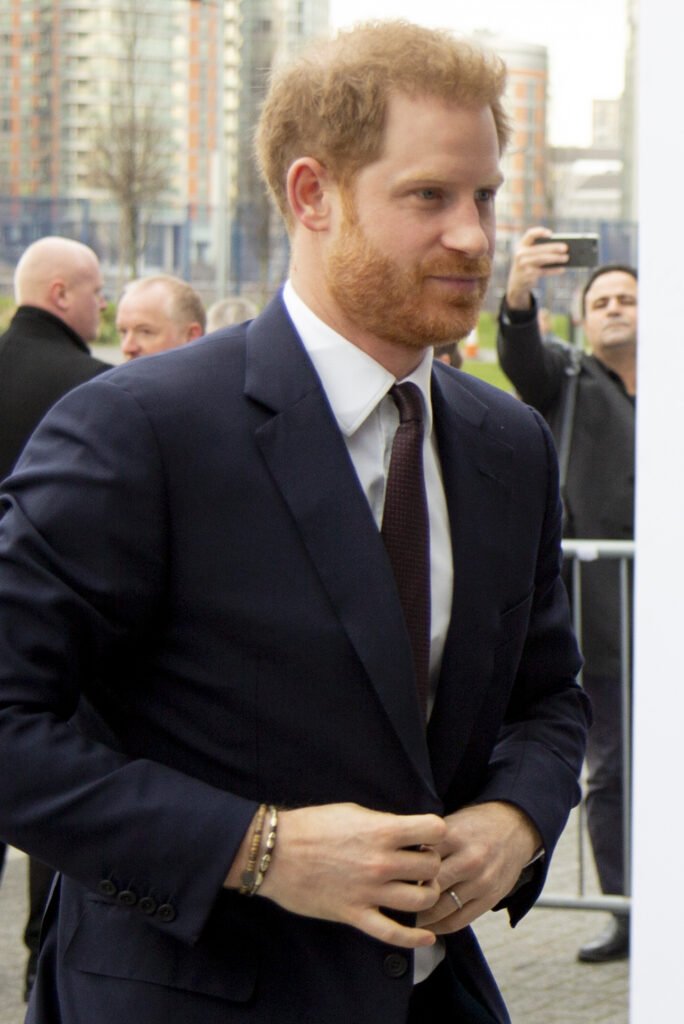 Prince Harry’s Latest Rift with the Royals Signals a Bigger Shift
