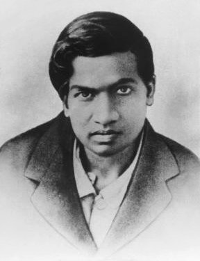 Srinivasa Ramanujan – The Self-Taught Genius From India (image credits: wikimedia)