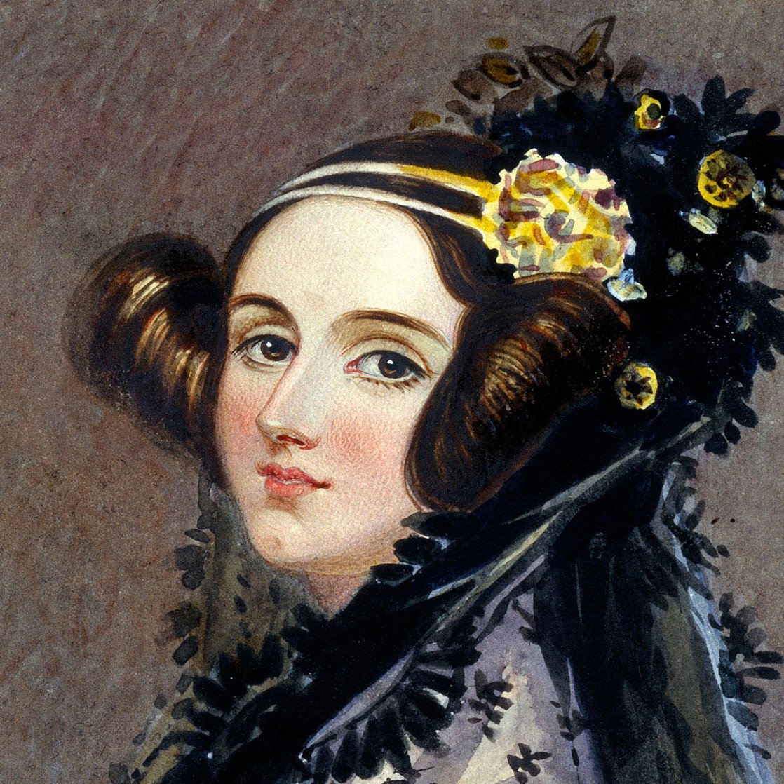 Ada Lovelace – The First Computer Programmer Ignored (image credits: wikimedia)