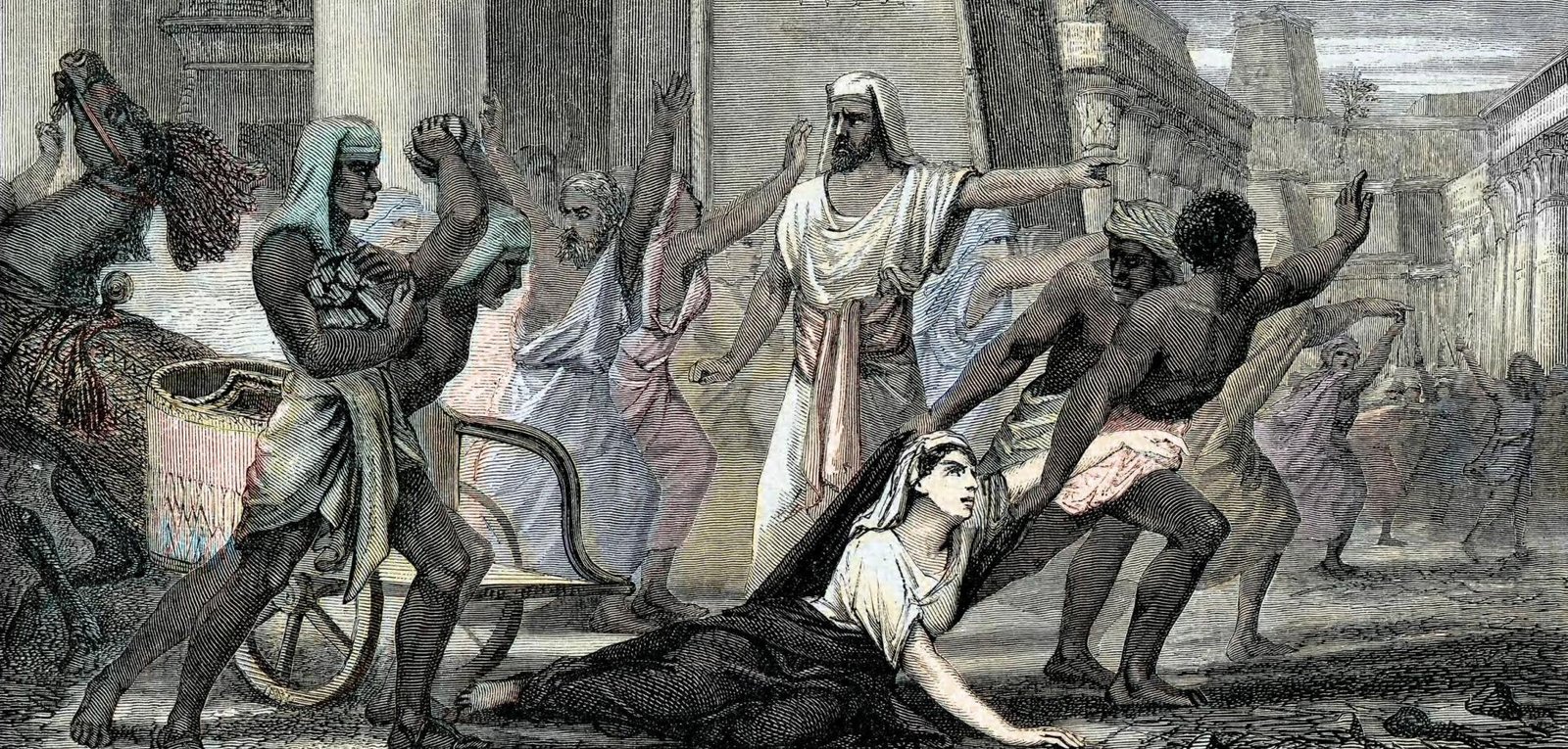 Hypatia of Alexandria – The Silenced Ancient Mathematician (image credits: wikimedia)