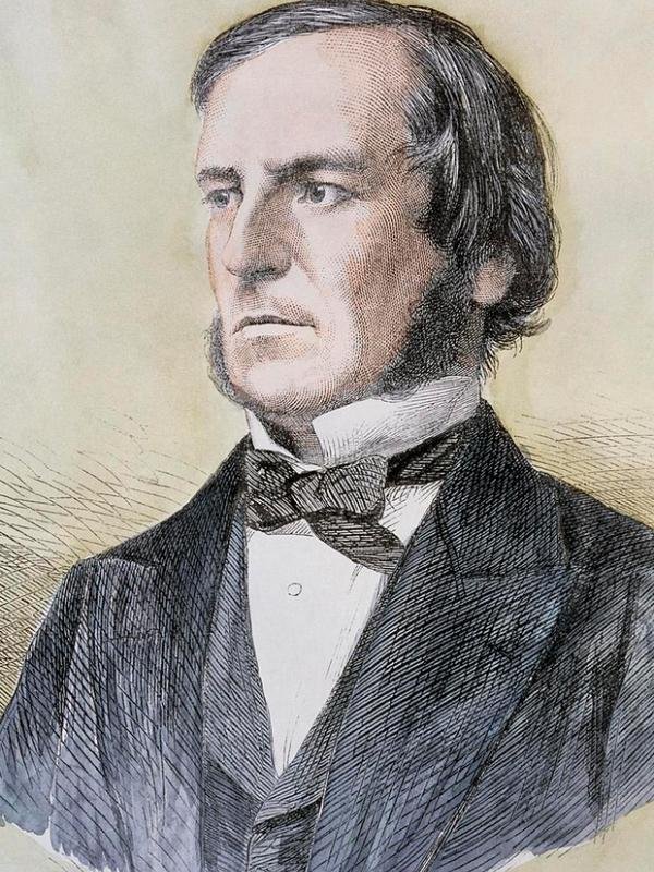 George Boole – The Logician Ahead of His Time (image credits: wikimedia)