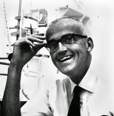Clair Patterson – The Scientist Who Fought Lead Poisoning (image credits: wikimedia)