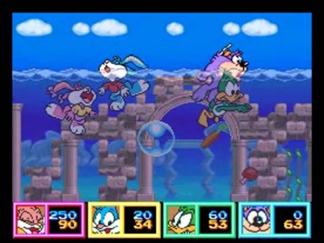 Tiny Toon Adventures (image credits: wikimedia)