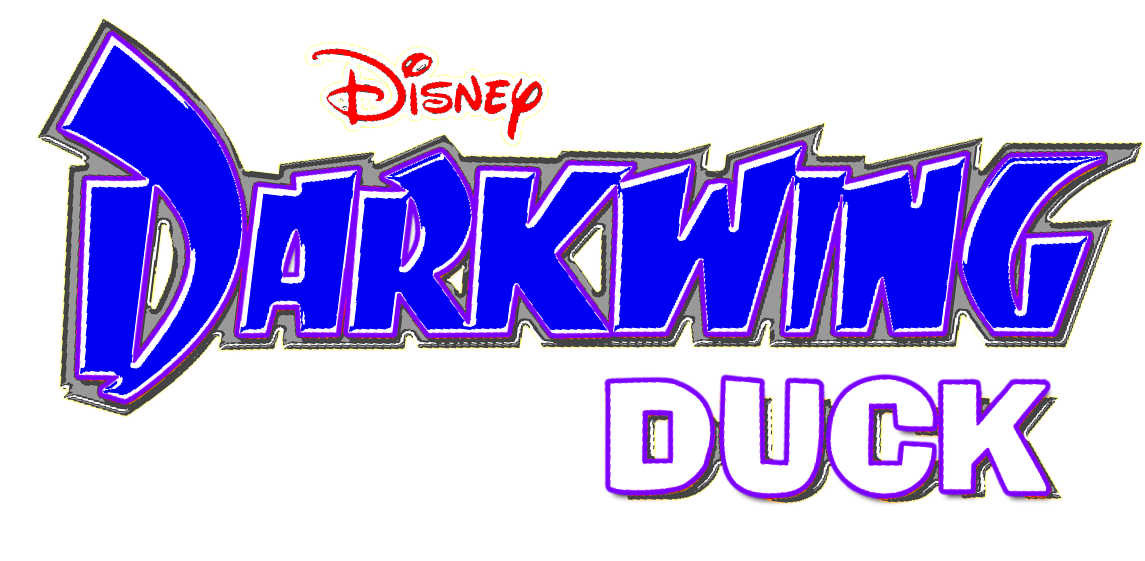 Darkwing Duck (image credits: wikimedia)