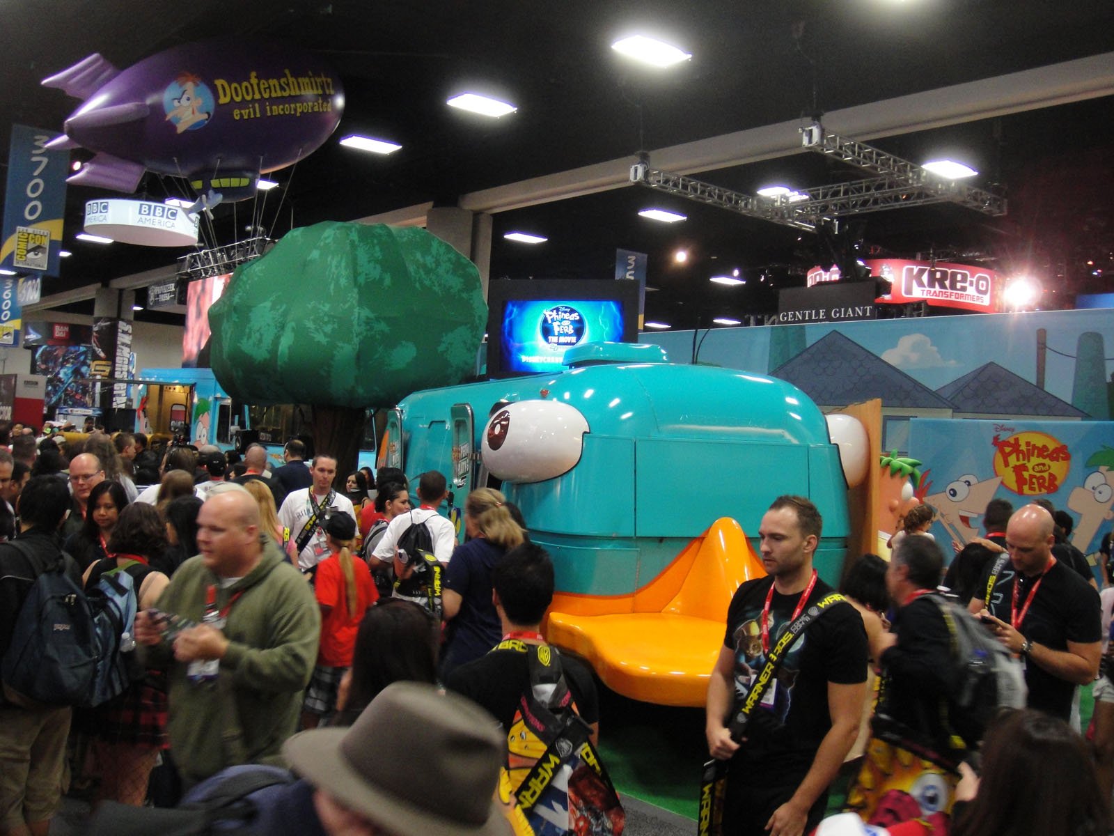 Phineas and Ferb (