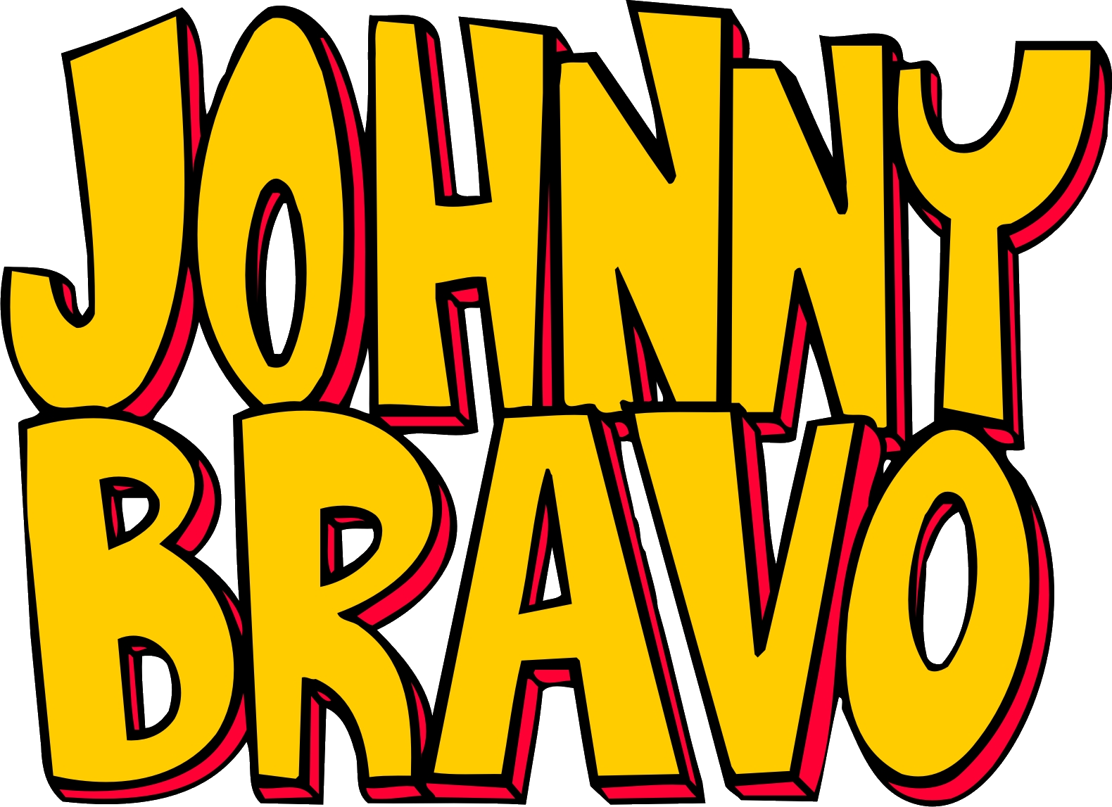 Johnny Bravo (image credits: wikimedia)