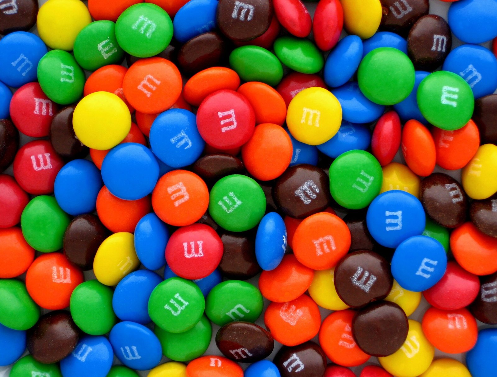 “Melts in Your Mouth, Not in Your Hands” – M&M’s (image credits: wikimedia)