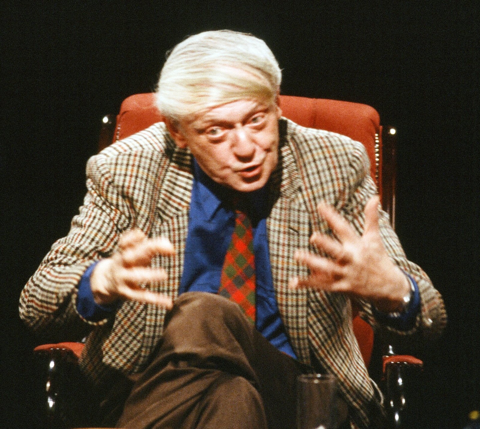 A Clockwork Orange by Anthony Burgess (image credits: wikimedia)