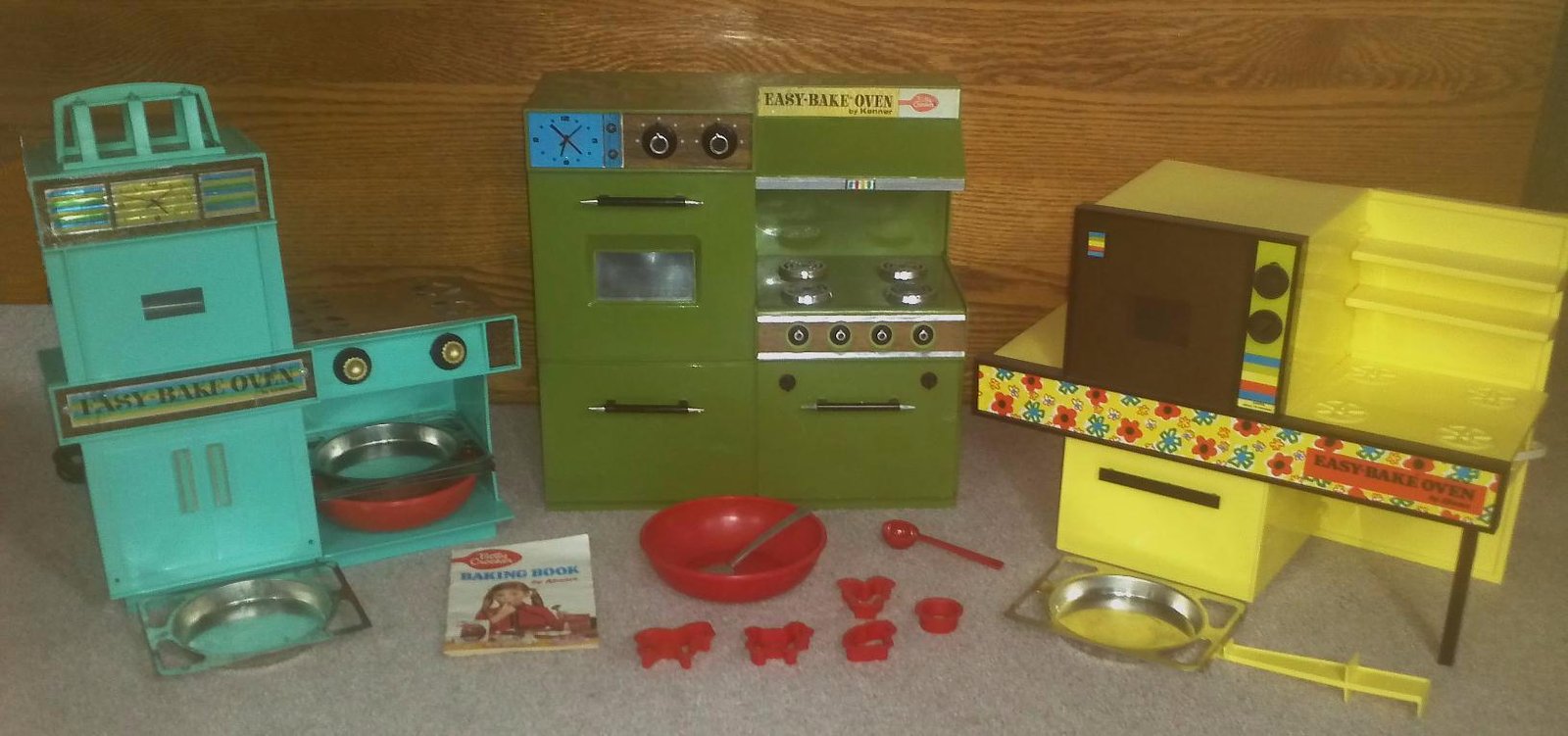 Easy-Bake Oven (2007 Version) (image credits: wikimedia)