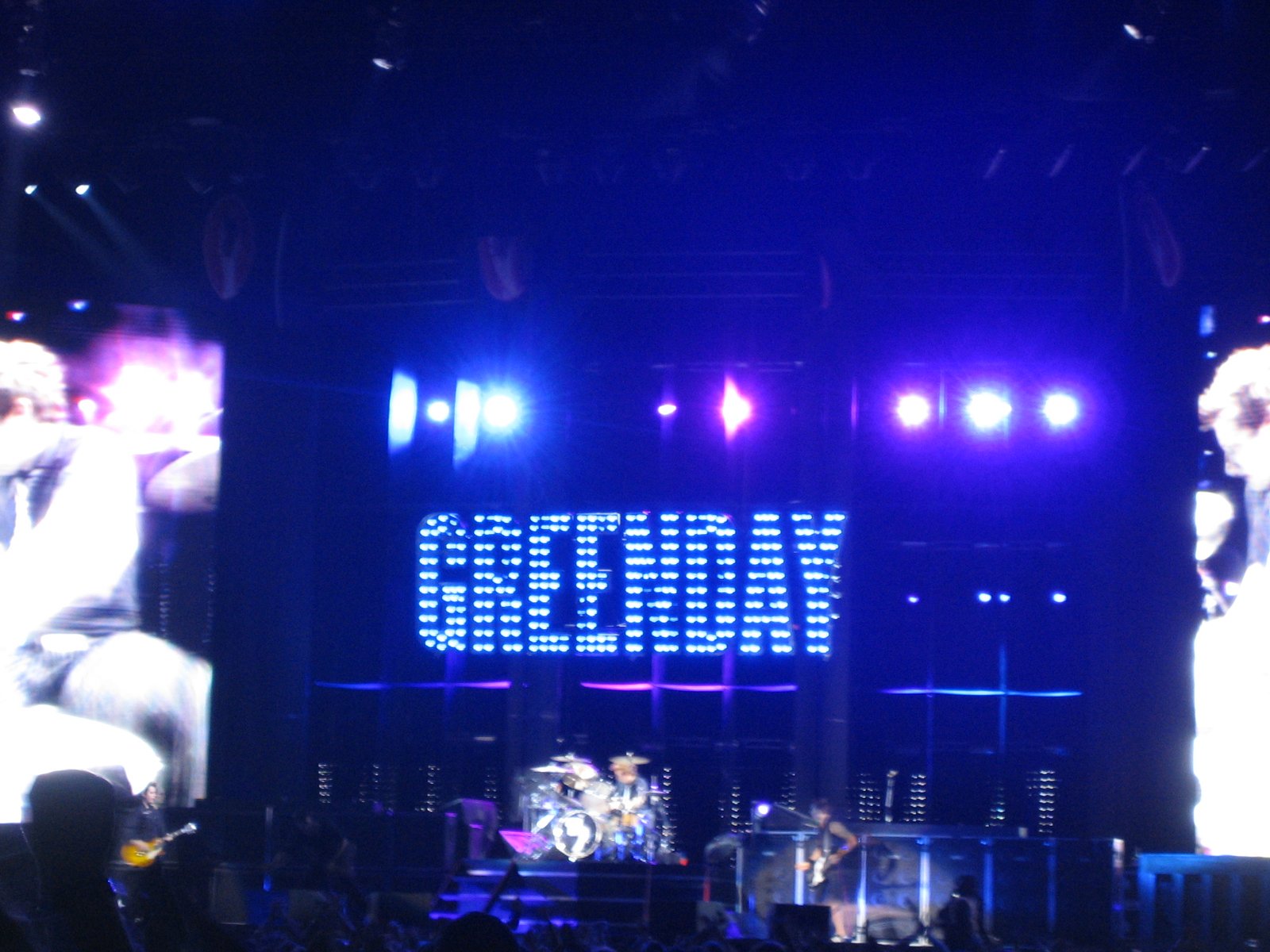 Green Day – Rebellion Rekindled with “American Idiot” (image credits: wikimedia)