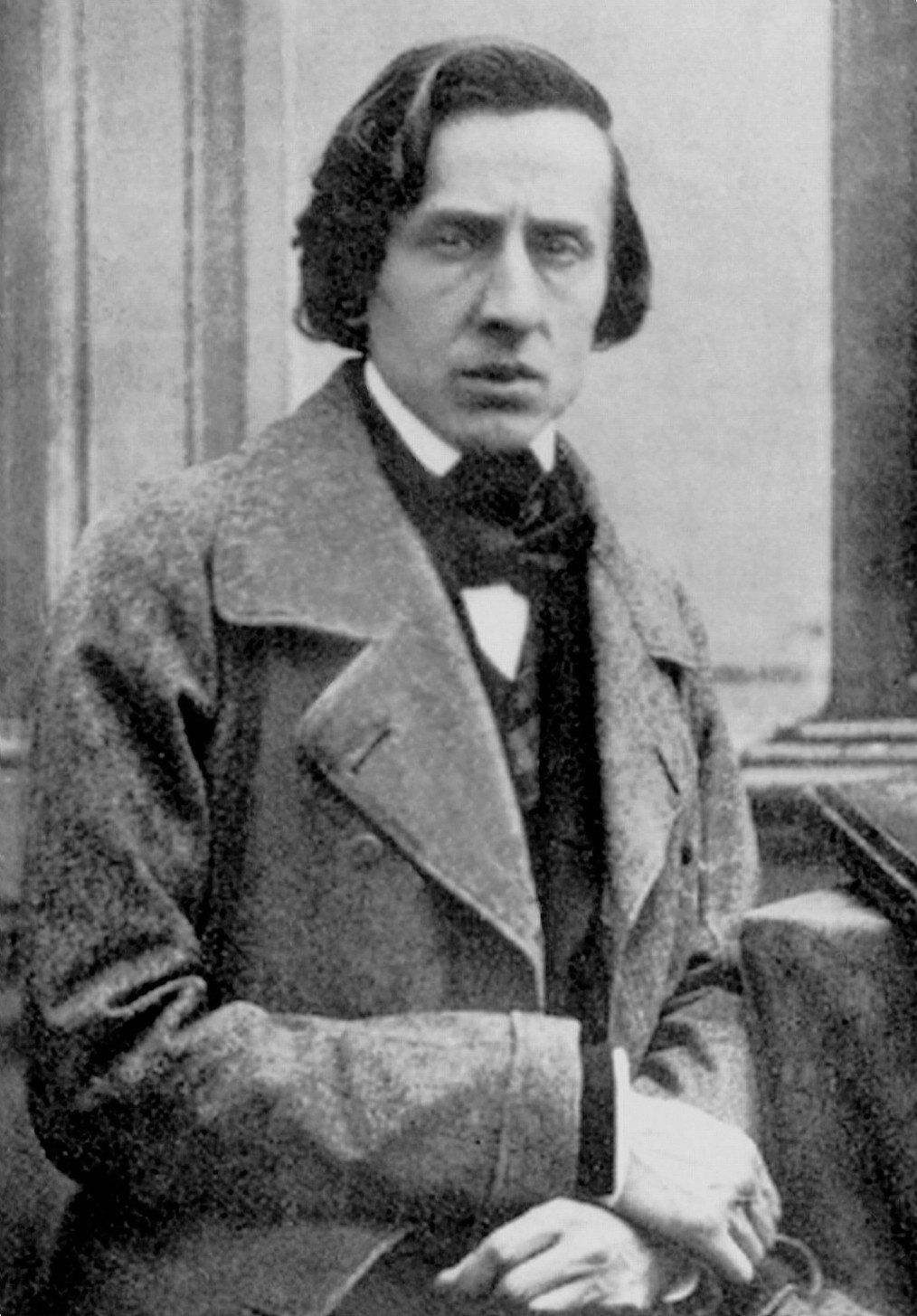 1. Frédéric Chopin – Nocturne in C-sharp Minor, Op. Posth. (image credits: wikimedia)