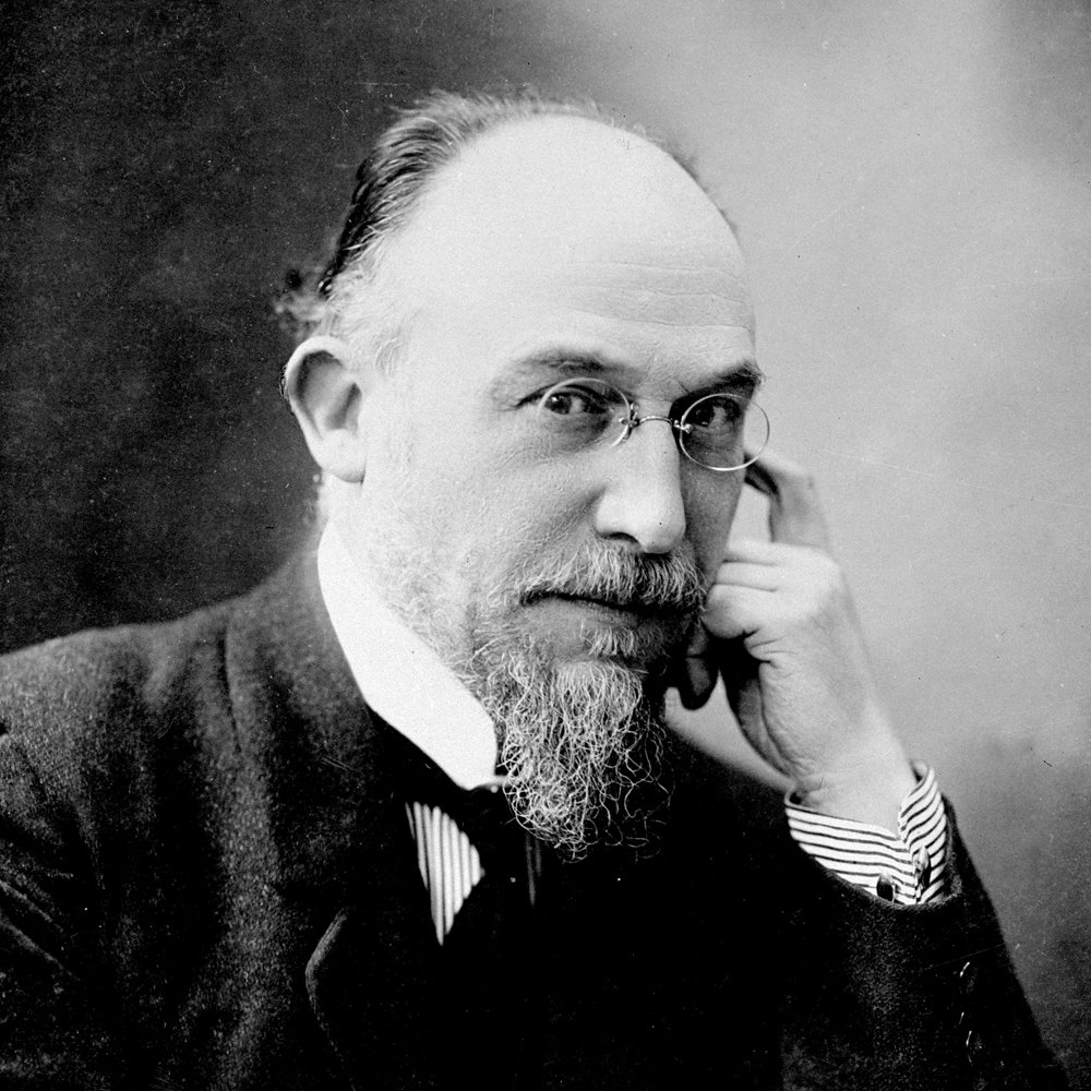 4. Erik Satie – Gymnopédie No. 1 (image credits: wikimedia)
