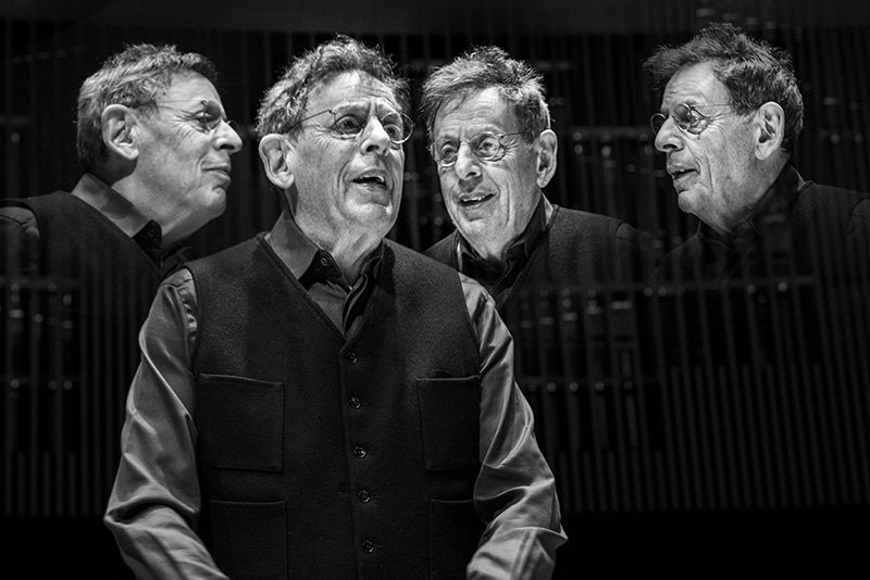 6. Philip Glass – Metamorphosis Two (image credits: wikimedia)