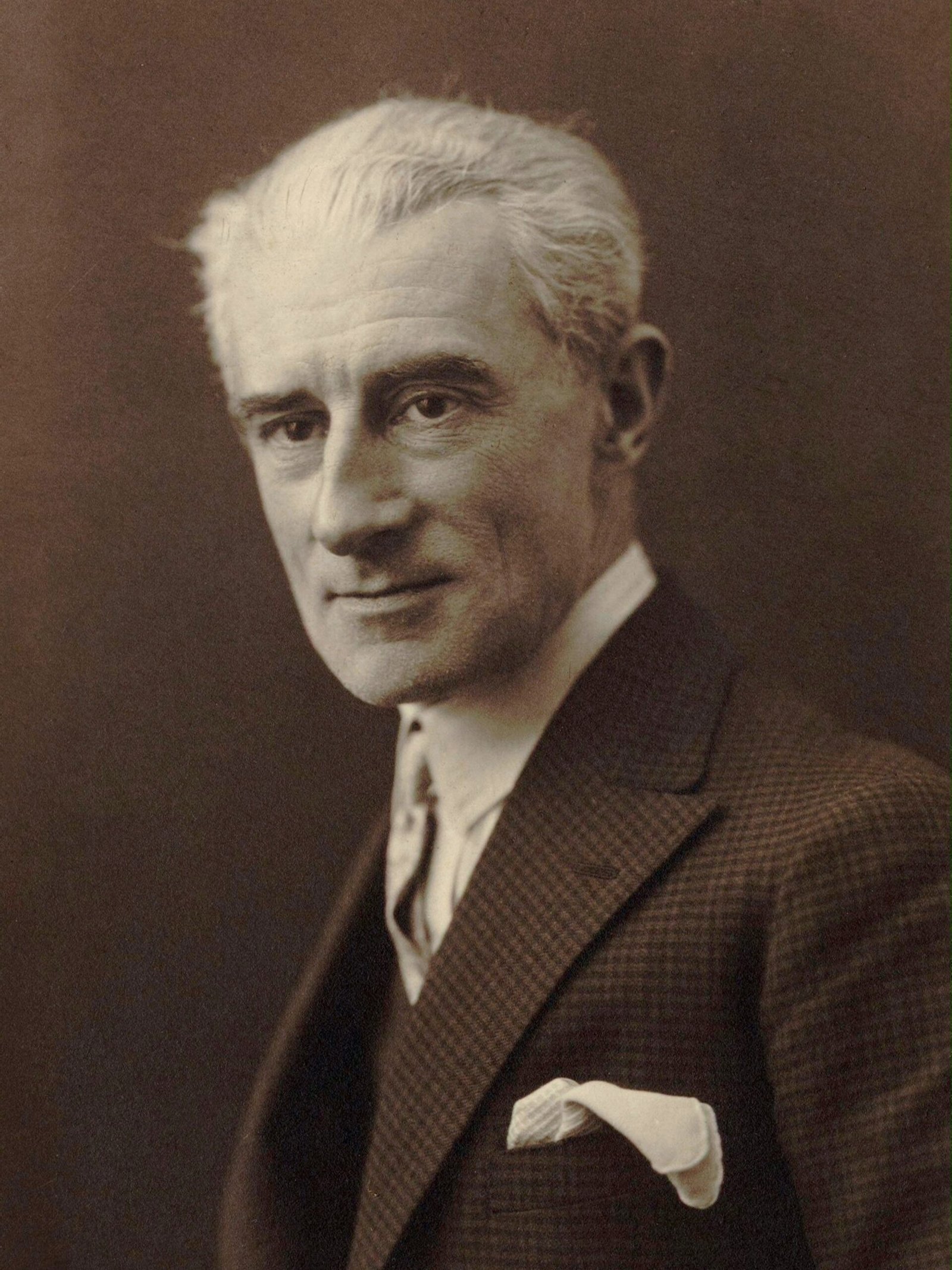 8. Maurice Ravel – Pavane pour une infante défunte (image credits: wikimedia)