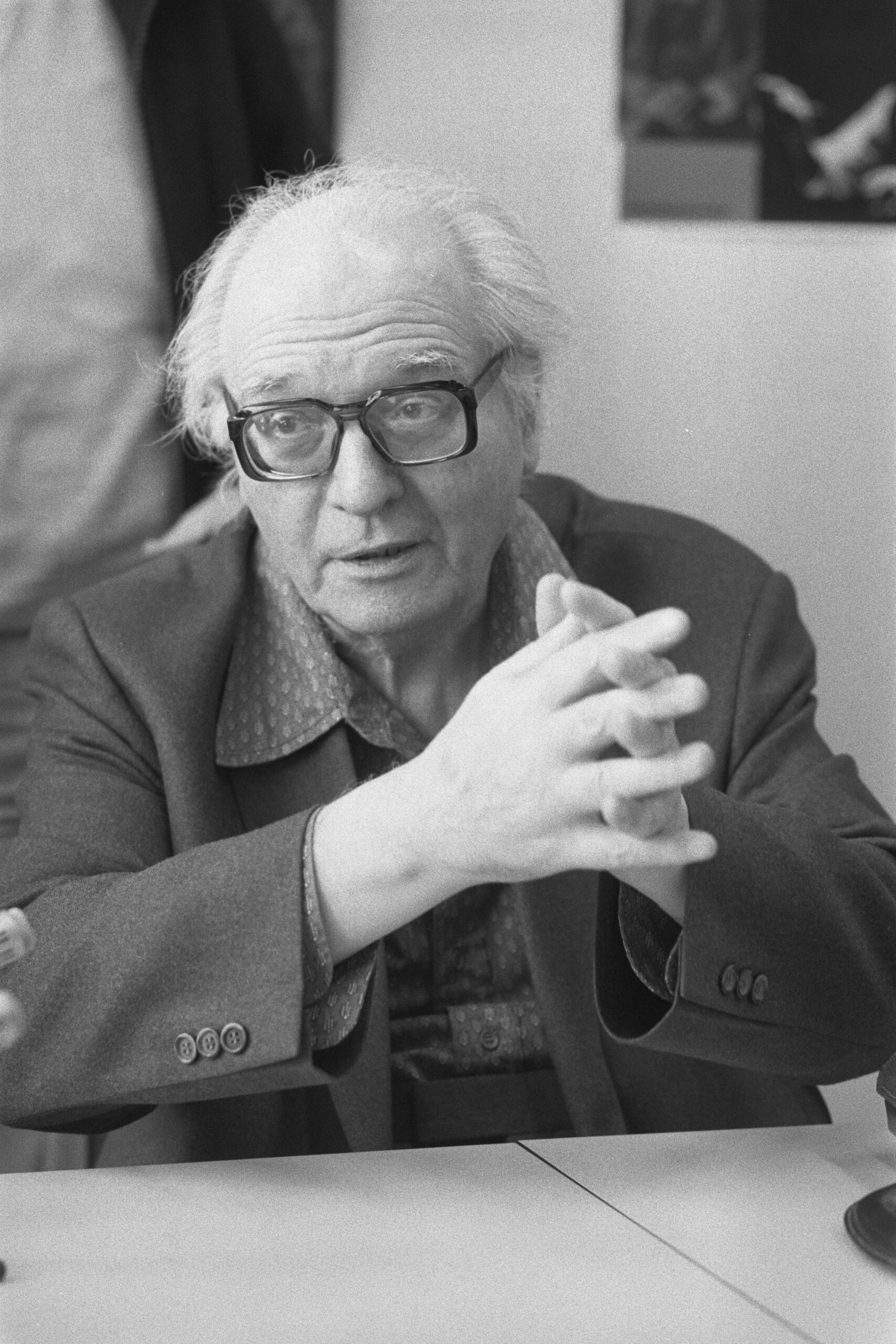 15. Olivier Messiaen – Regard de l'Esprit de Joie (from Vingt regards) (image credits: wikimedia)