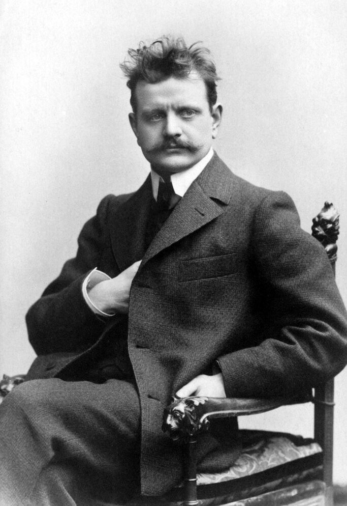 18. Jean Sibelius – Romance in D-flat Major, Op. 24 No. 9 (image credits: wikimedia)