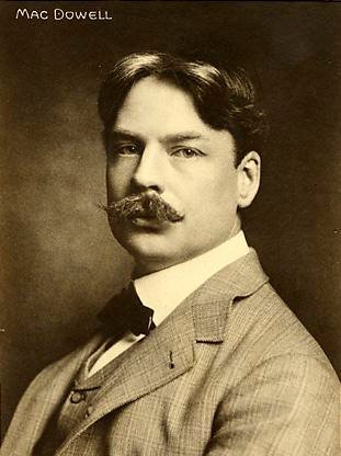 20. Edward MacDowell – To a Wild Rose (image credits: wikimedia)