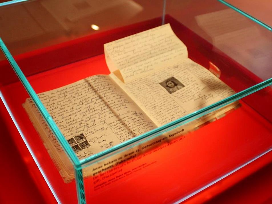 The Secret Diary Entries of History’s Greatest Leaders