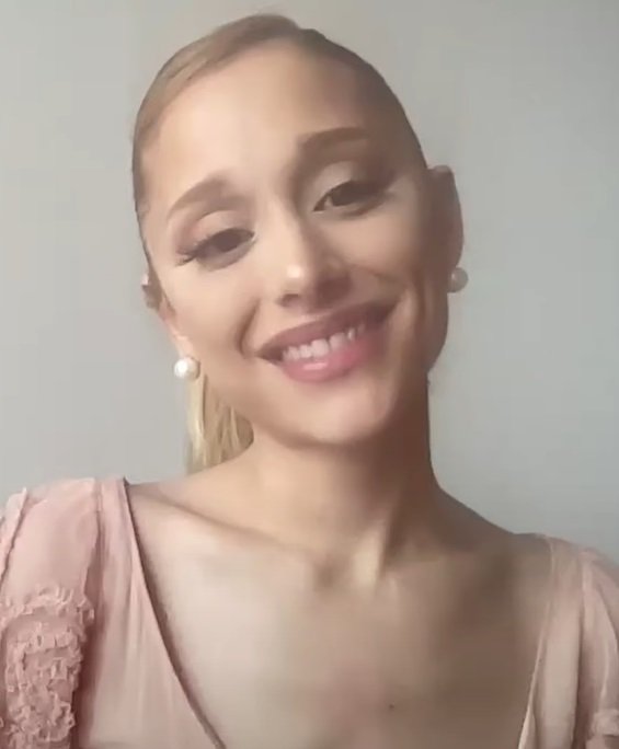 Ariana Grande: Love, Loss, and Language (image credits: wikimedia)