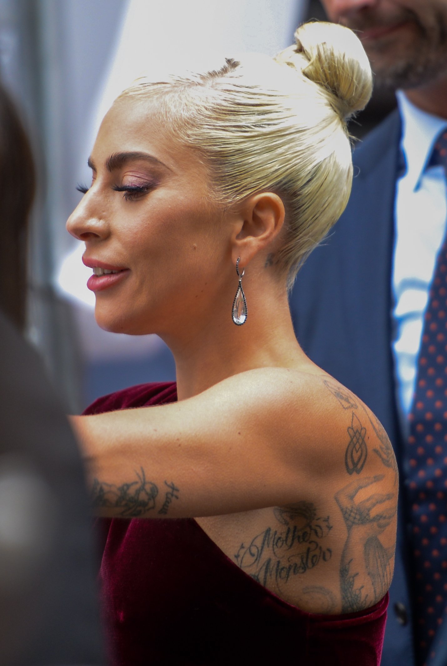 Lady Gaga: Tattoos of Art and Authenticity (image credits: wikimedia)