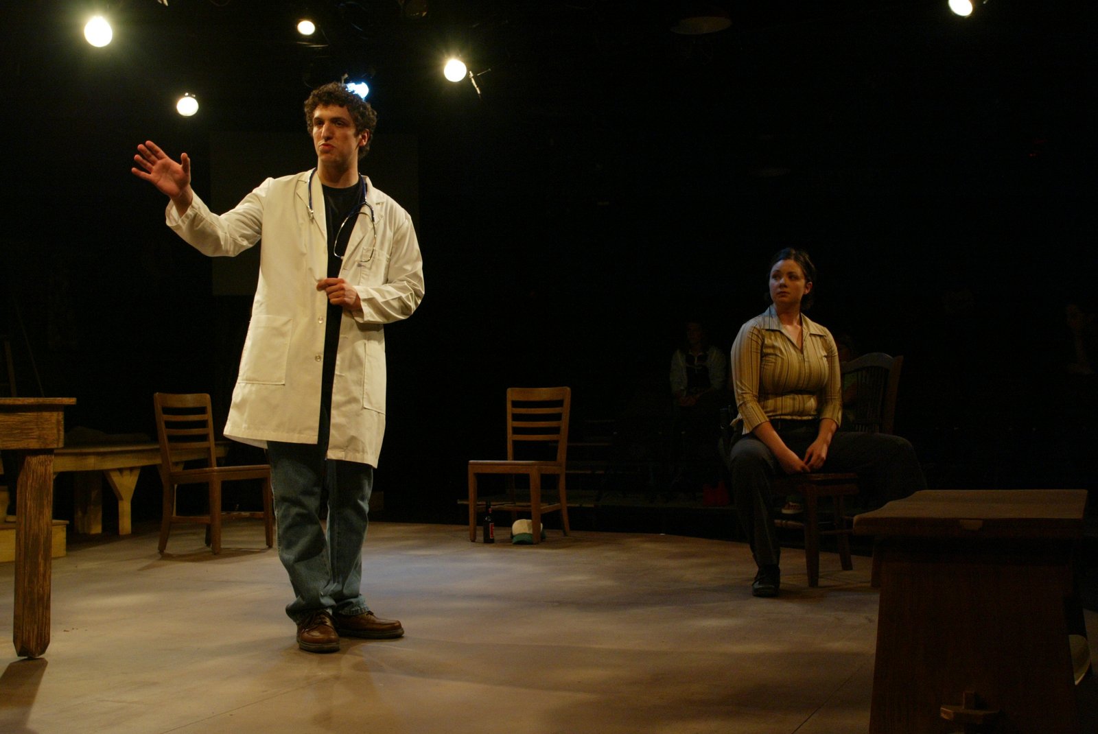 The Laramie Project by Moisés Kaufman (image credits: wikimedia)